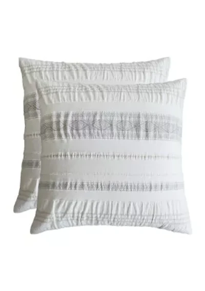 Pickford Euro Sham set of 2