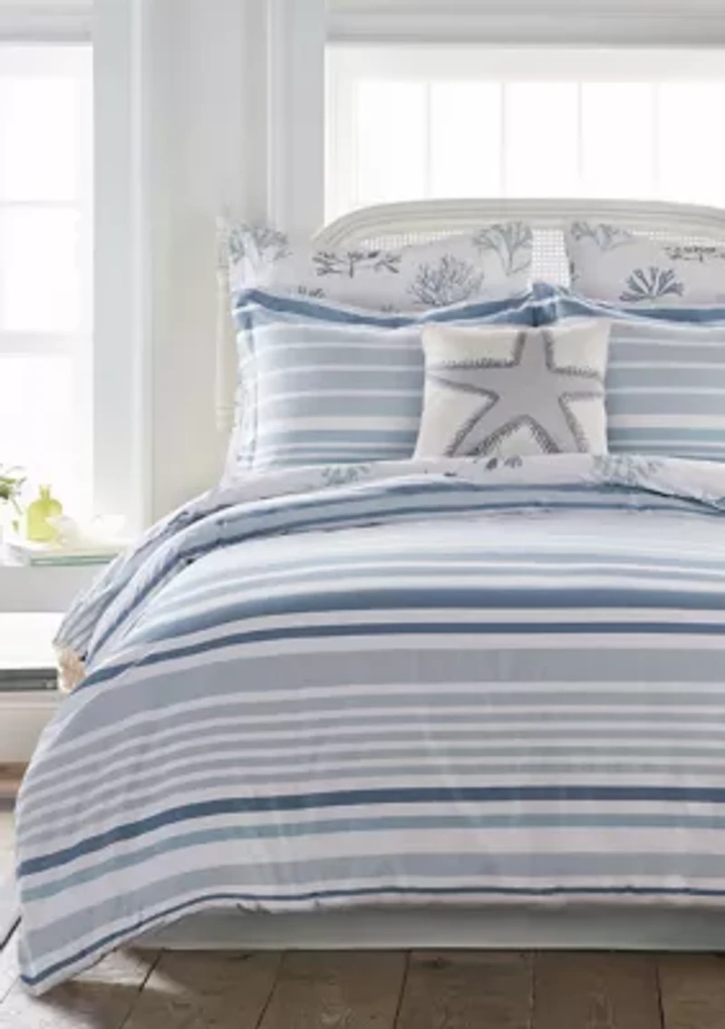 Truro Duvet Set