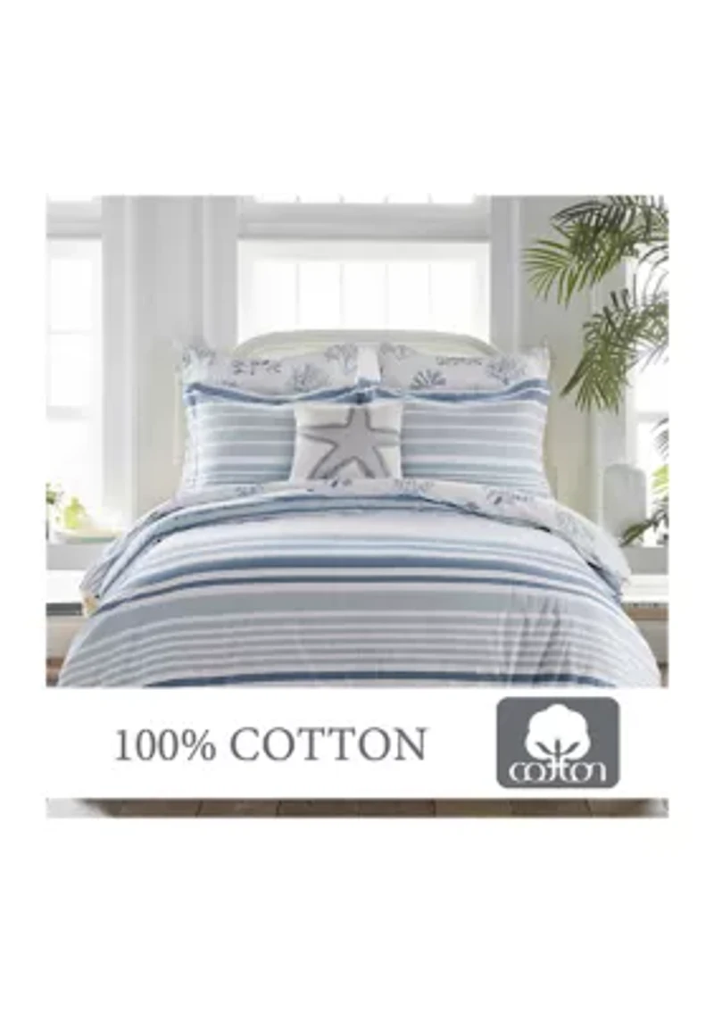 Truro Duvet Set