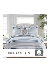 Truro Duvet Set