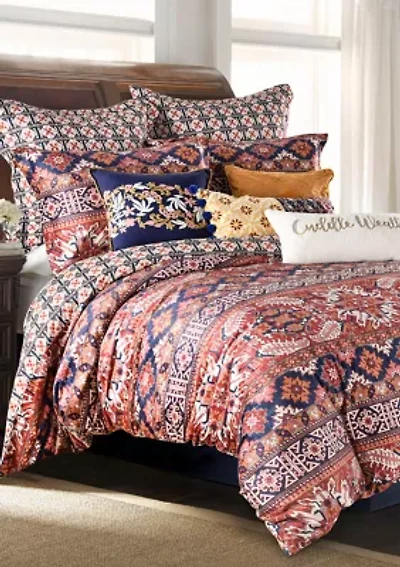 Madera Duvet Set
