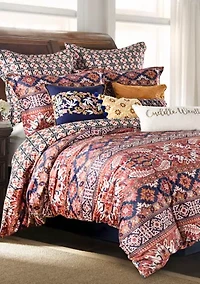 Madera Duvet Set