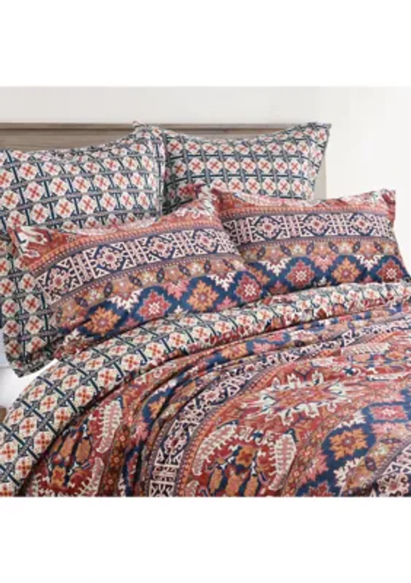 Madera Duvet Set