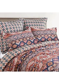 Madera Duvet Set
