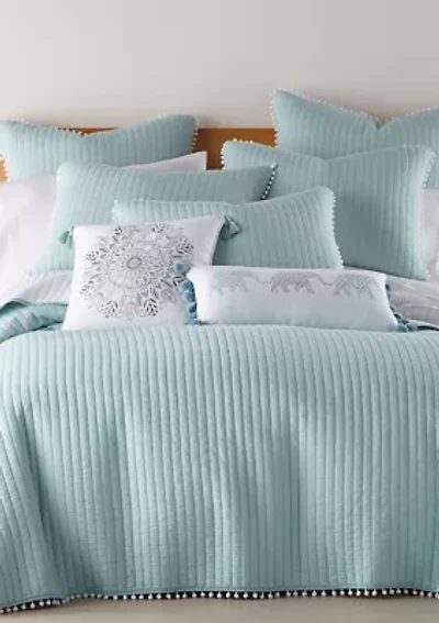Pom Quilt