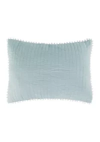 Pom King Sham