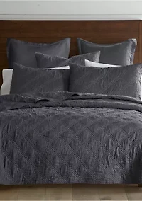 Washed Linen Quilt