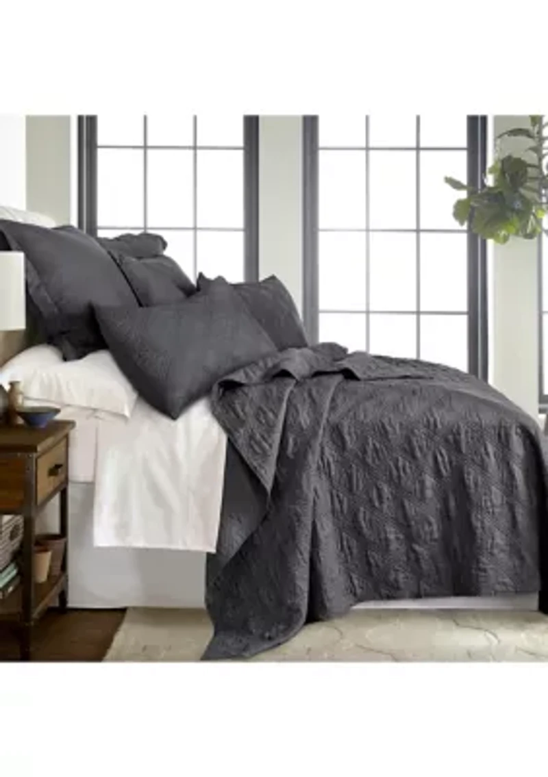 Washed Linen Quilt
