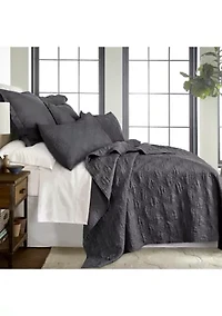 Washed Linen Quilt