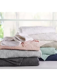 Washed Linen Quilt