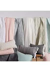 Washed Linen Quilt