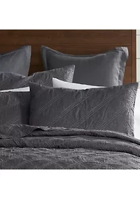 Washed Linen Quilt
