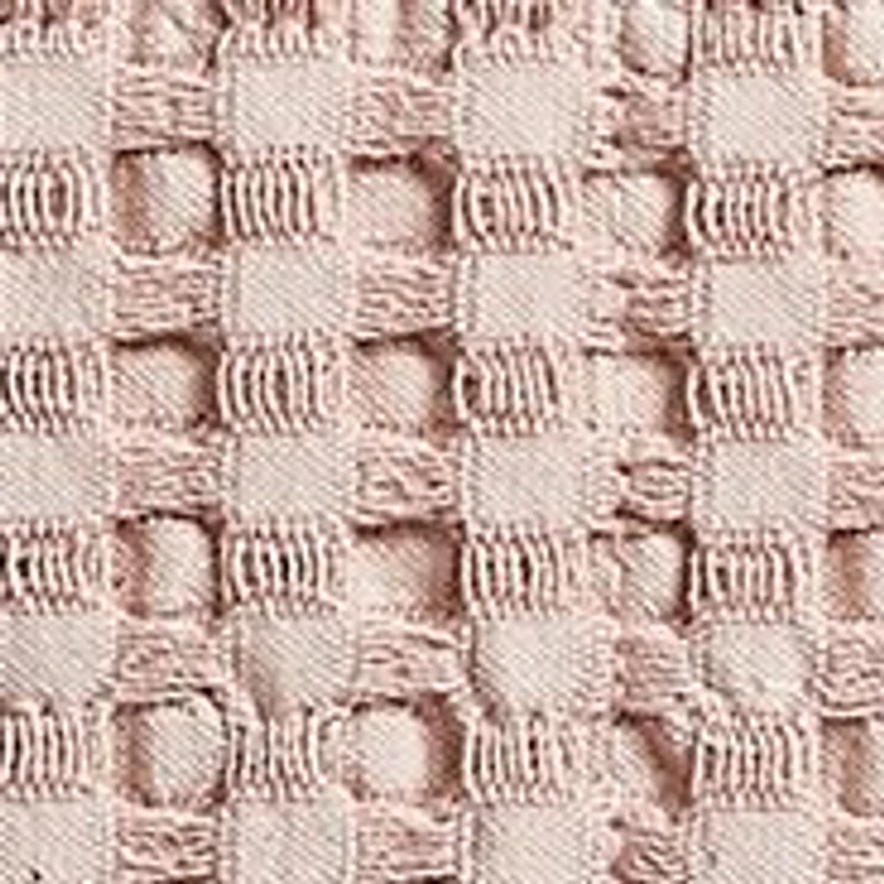 Mills Waffle Decorative Pillow