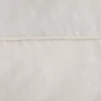 Washed Linen Square Pillow 20x20- set of 2 no inner