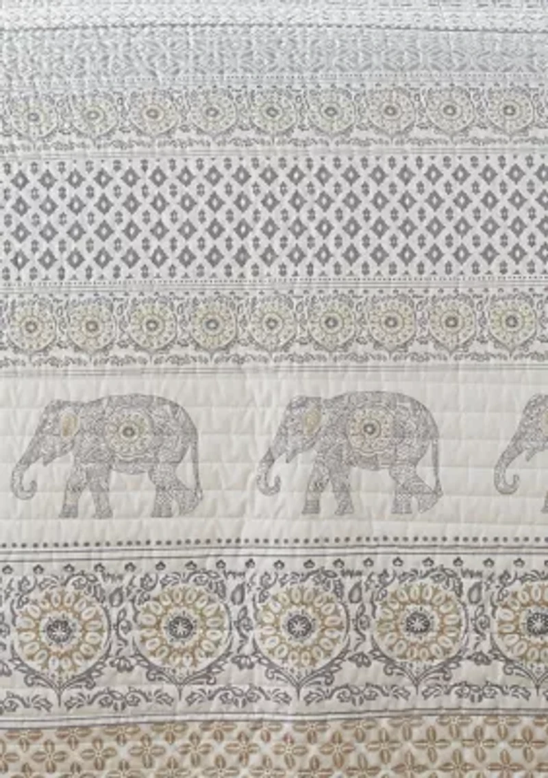 Nacala Full/Queen Quilt Set