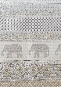 Nacala Full/Queen Quilt Set