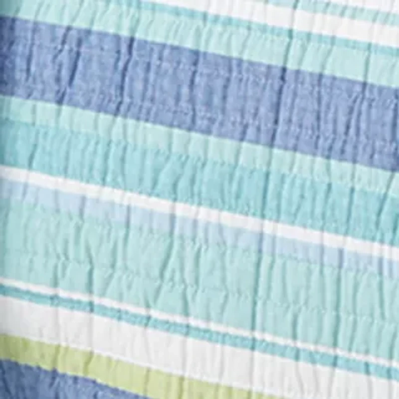 Laida Beach Full/Queen Quilt Set
