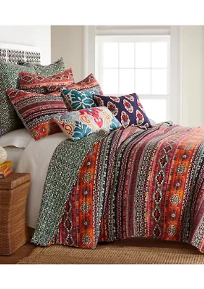 Vista Full/Queen Quilt Set