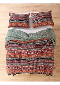 Vista Full/Queen Quilt Set