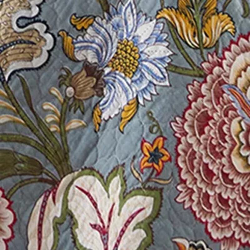 Angelica Full/Queen Quilt Set
