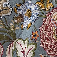 Angelica Full/Queen Quilt Set
