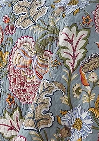 Angelica Full/Queen Quilt Set