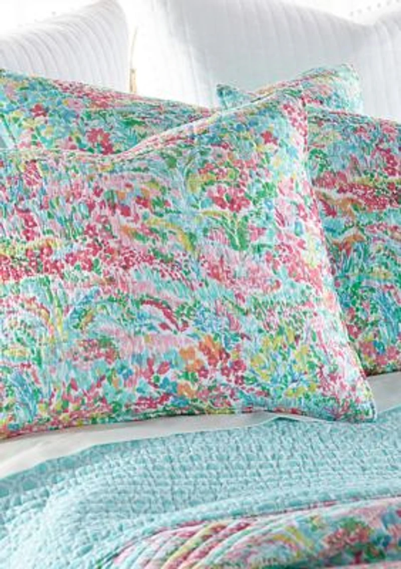 Karola Full/Queen Quilt Set