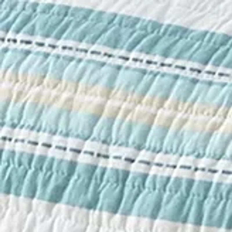 San Sebastian Full/Queen Quilt Set