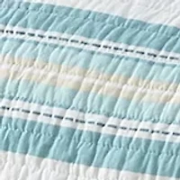 San Sebastian Full/Queen Quilt Set