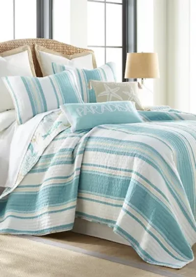 San Sebastian Full/Queen Quilt Set