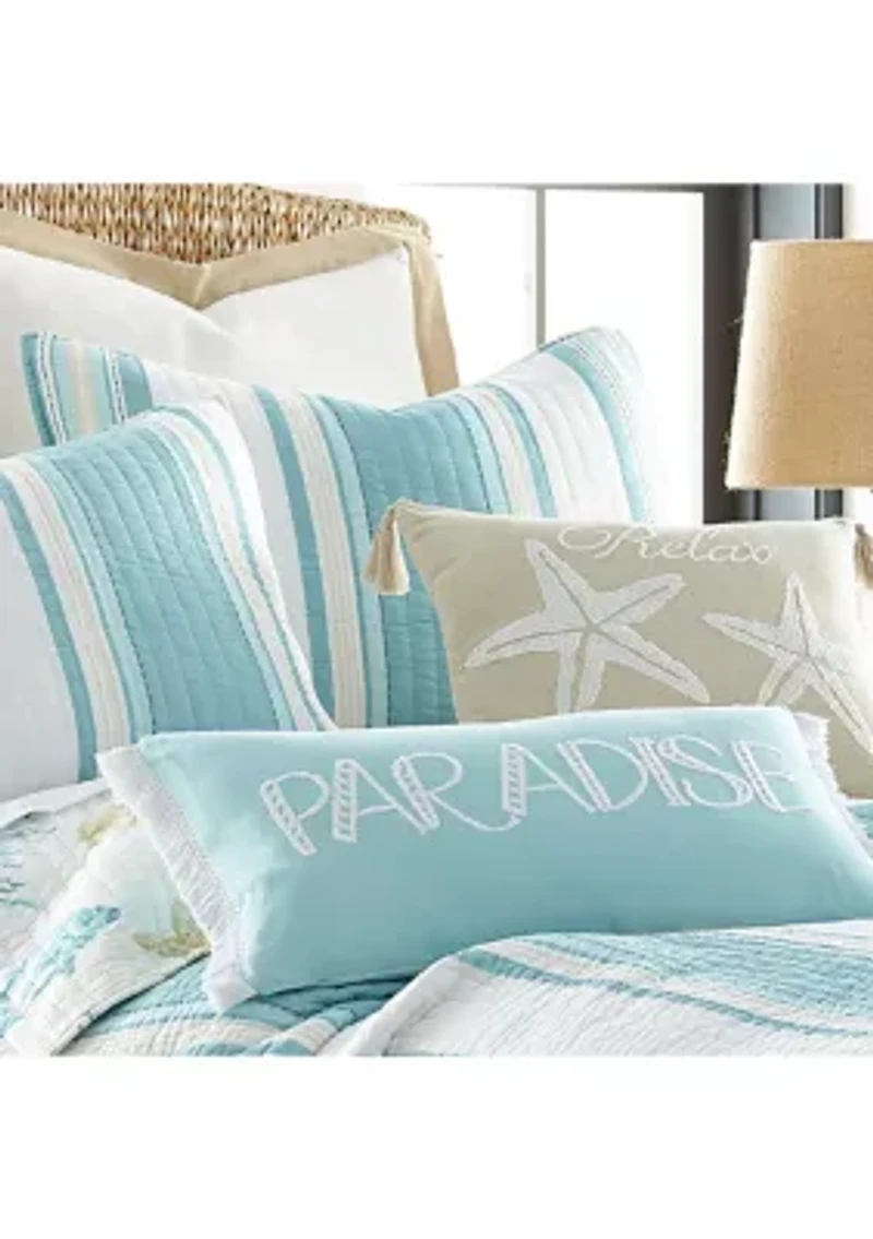 San Sebastian Full/Queen Quilt Set