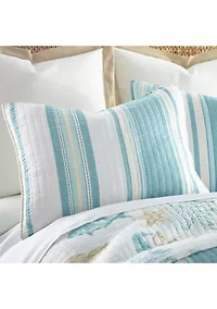 San Sebastian Full/Queen Quilt Set
