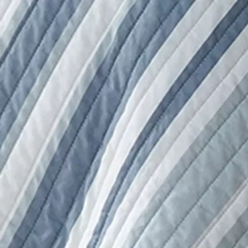 Truro Full/Queen Quilt Set