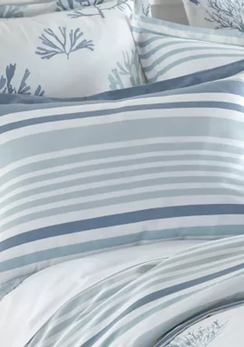 Truro Full/Queen Quilt Set
