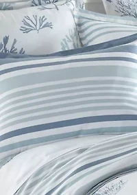 Truro Full/Queen Quilt Set