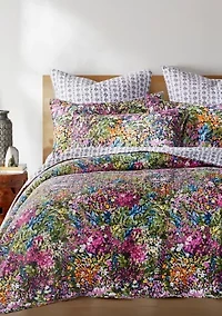 Basel Full/Queen Quilt Set
