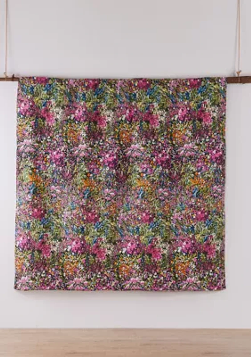 Basel Full/Queen Quilt Set
