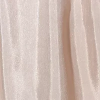 Blush Dupioni Full Dust Ruffle