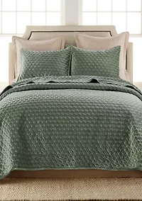 BH Merano Velvet Quilt