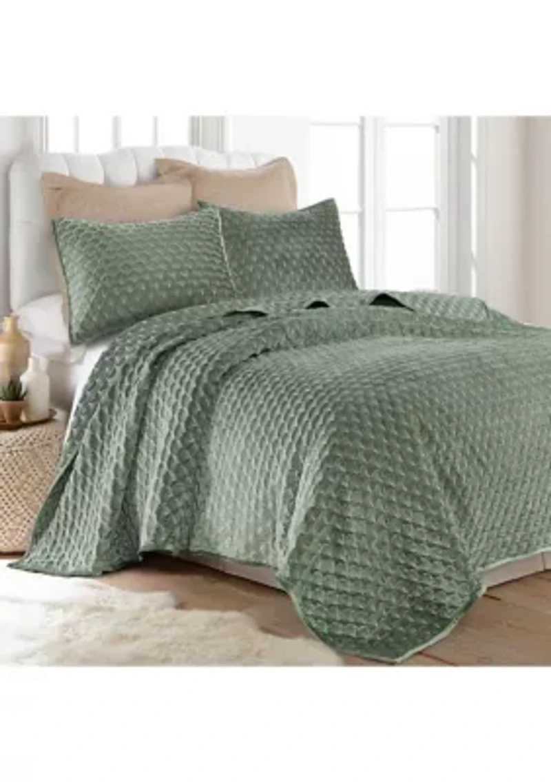 BH Merano Velvet Quilt