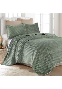 BH Merano Velvet Quilt