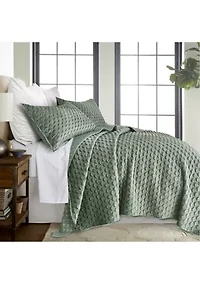 BH Merano Velvet Quilt