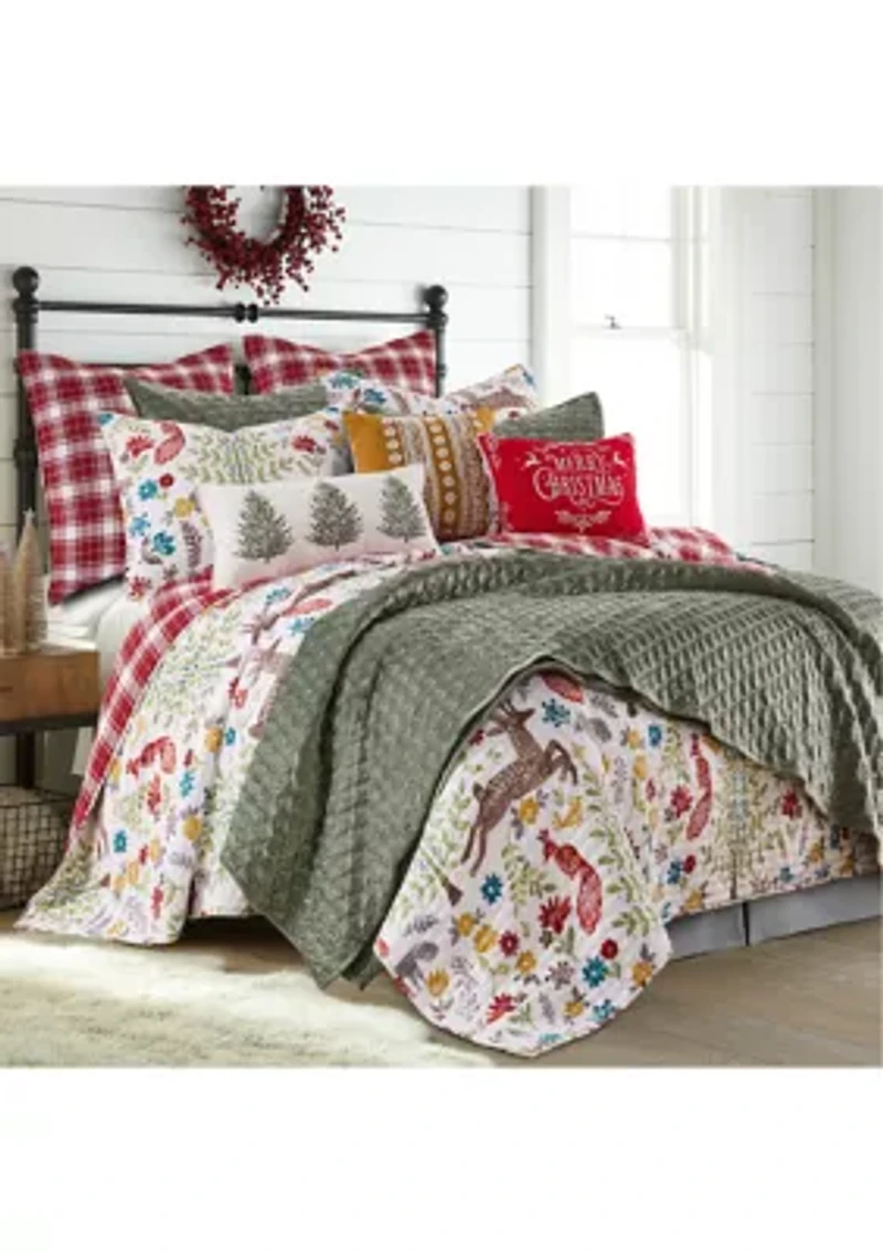 BH Merano Velvet Quilt