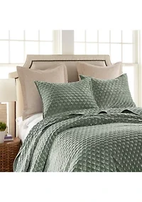 BH Merano Velvet Quilt