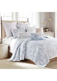 Stillwater Denim Quilt Set