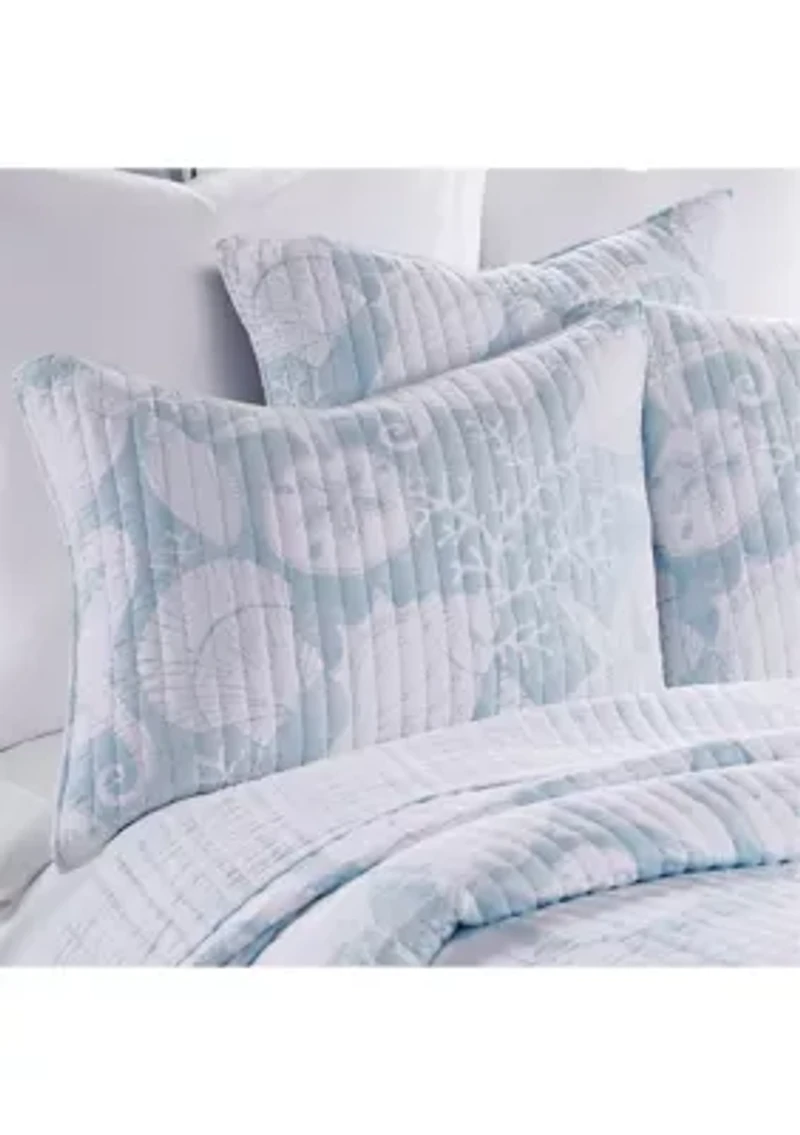 Stillwater Denim Quilt Set