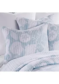 Stillwater Denim Quilt Set