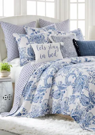 Bennett Quilt Set