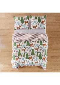 Tinsel Quilt Set