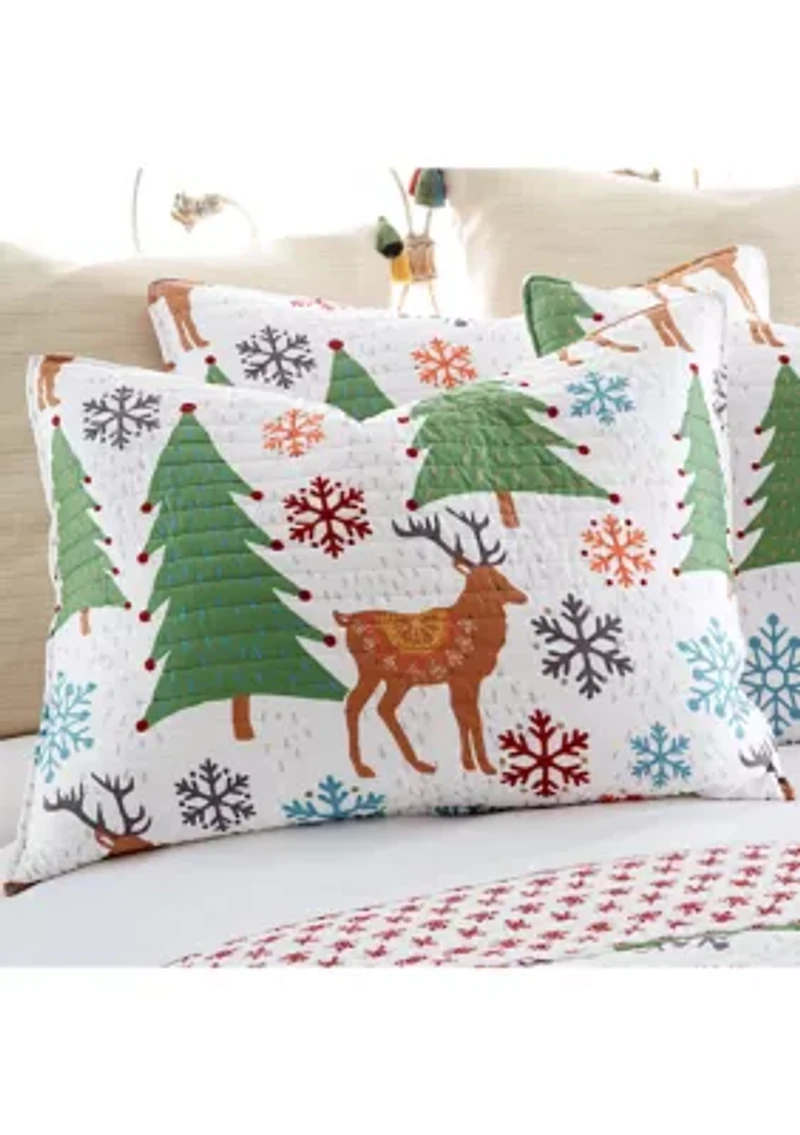 Tinsel Quilt Set